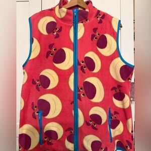 Disney LOTSO Fleece Vest
